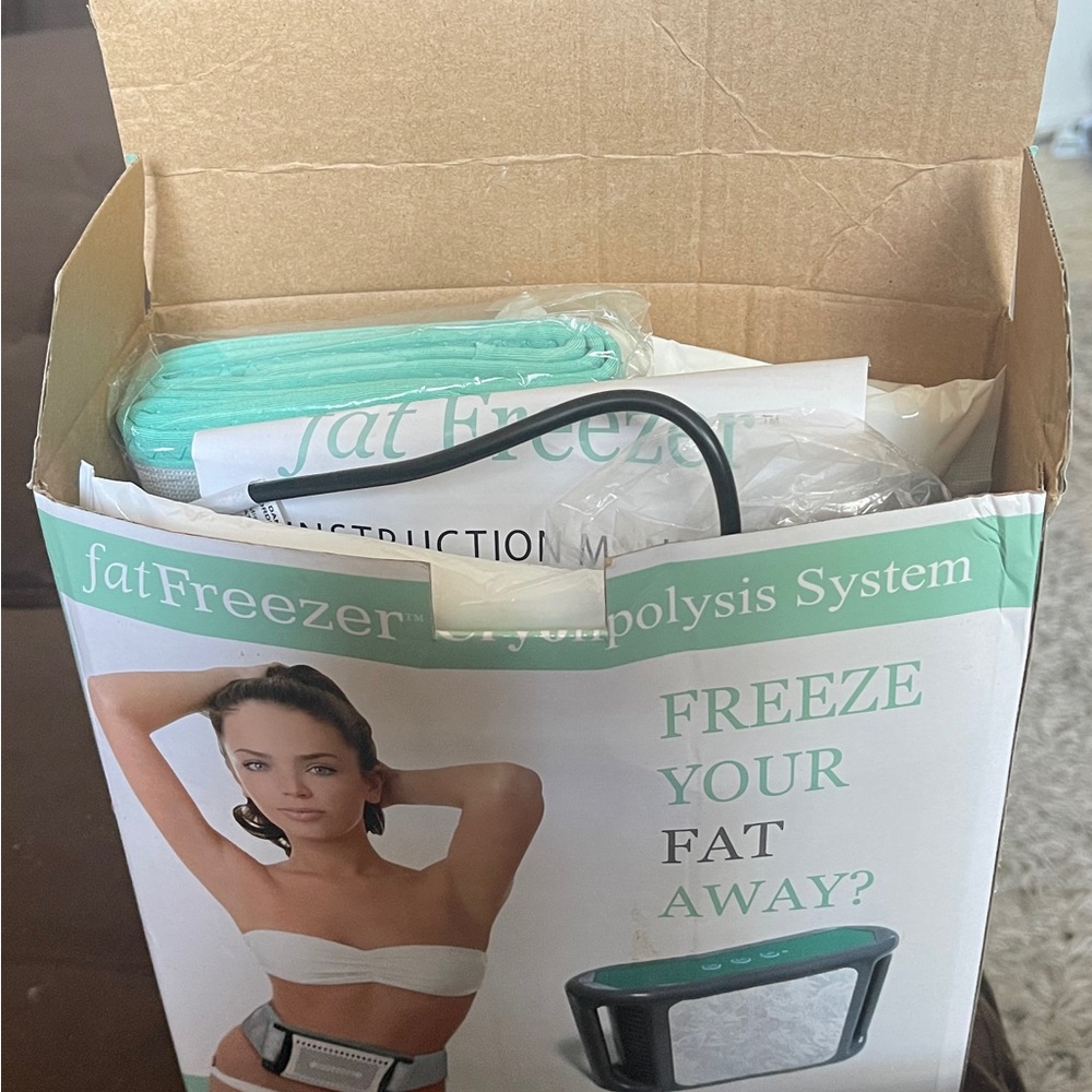 Fat Freezer Cryolipolysis System Body Contouring Cryo Sculpting Machine.